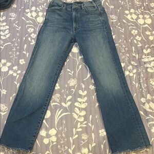 Stylish Blue Denim Jeans